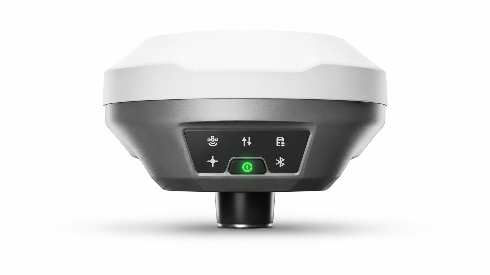 UAV Mate GNSS Receiver front view